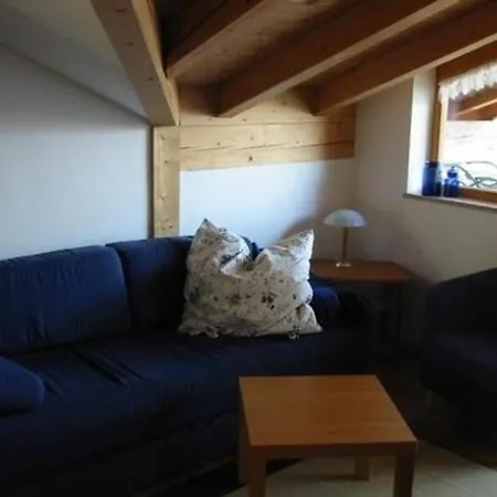 In Apartment